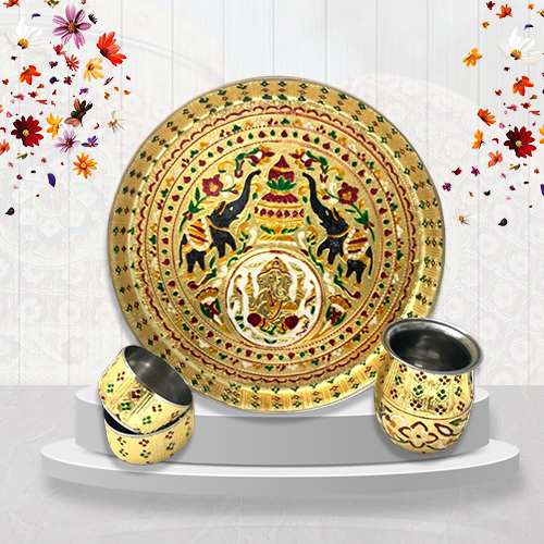 Pooja Thali